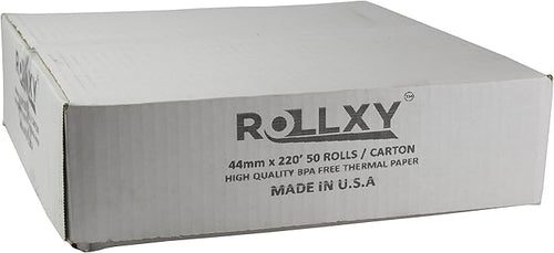 1 3/4" X 220' Thermal Paper … - Image 2