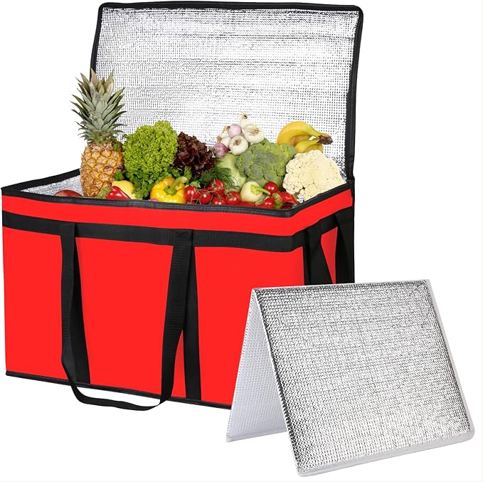 Bodaon Insulated Food Delivery Bag by Bodaon