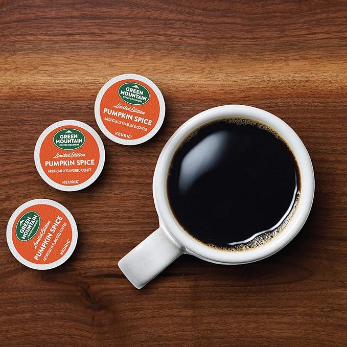 Green Mountain Coffee Roasters Seasonal Selections Pumpkin Spice - Image 10