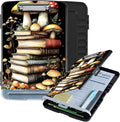 Clipboard with Storage Box & Pen Holder, Heavy Duty Clip Boards 8.5x11 by Unknown