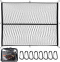 Heavy Duty Cargo Net for Pickup Truck Bed by Brandon-super