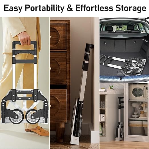 Folding Hand Truck - Image 5