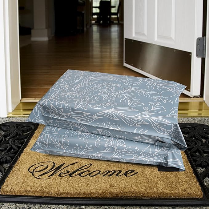 Poly Mailers 12x15.5 Inch 50 Pcs - Image 6