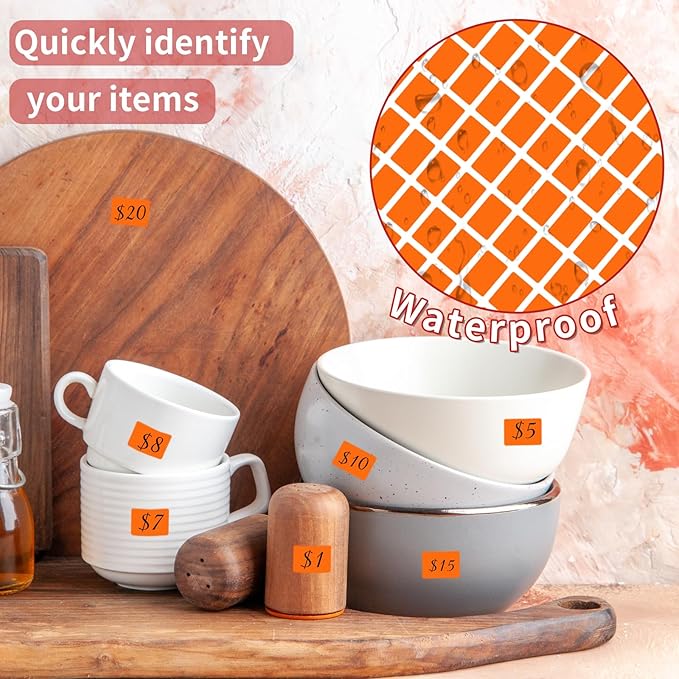 Starboling Color Coding Labels, - Image 6
