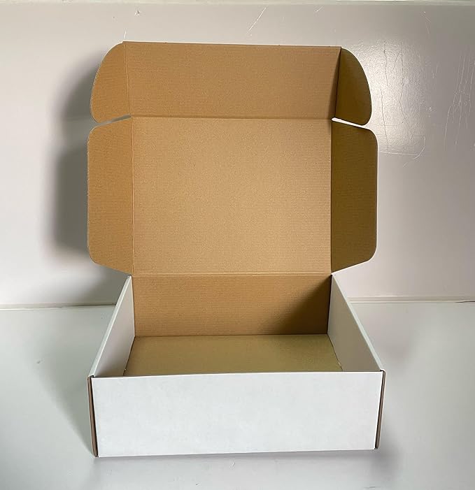 Rongyangtong13x10x4 Shipping Boxes Set of 18, Mailer Box - Image 7