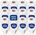 International Plastics Co. 12 Pack of 5" Plastic Stretch Film Wrap by InternationalPlasticsCo