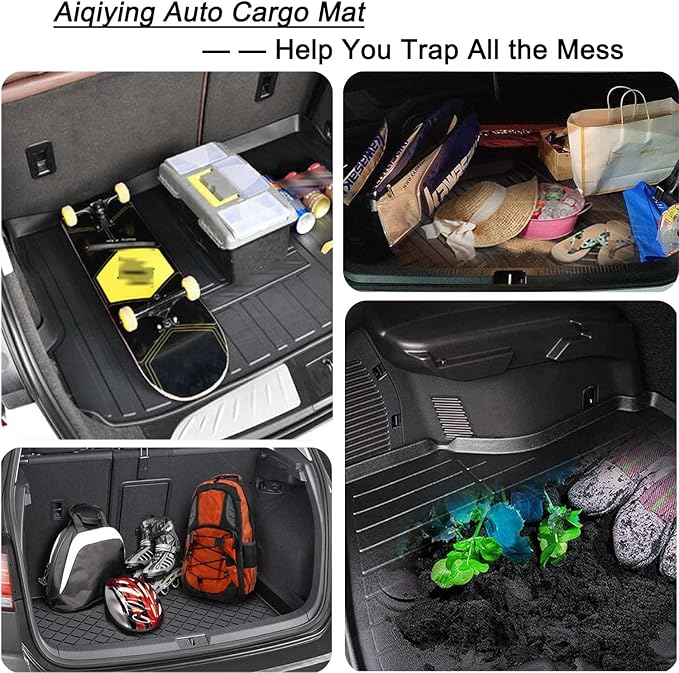 Escape Cargo Liners - Image 5