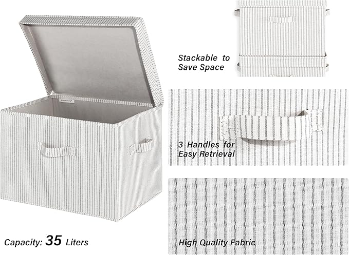 StorageWorks Fabric Storage Bins - Image 3