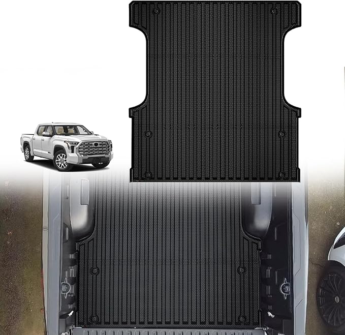 TripleAliners Truck Bed Mat Compatible by TripleAliners