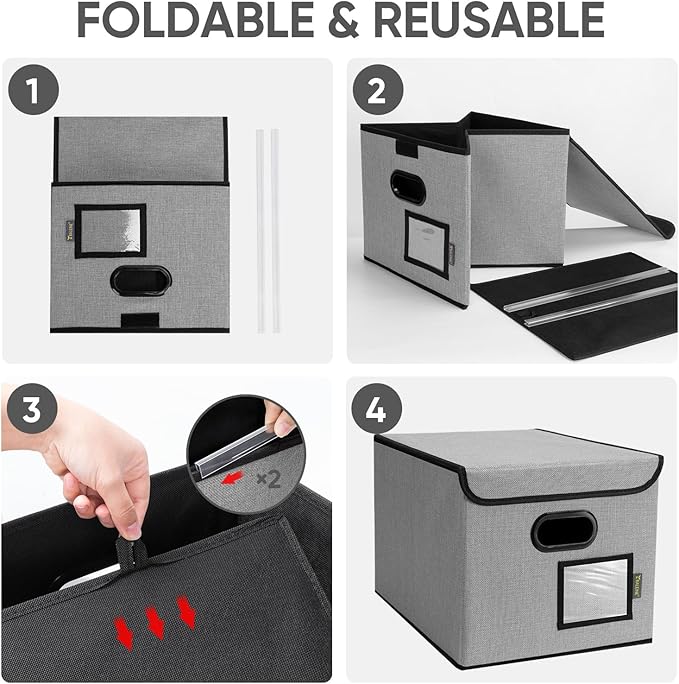 BALEINE File Organizer Box - Image 8