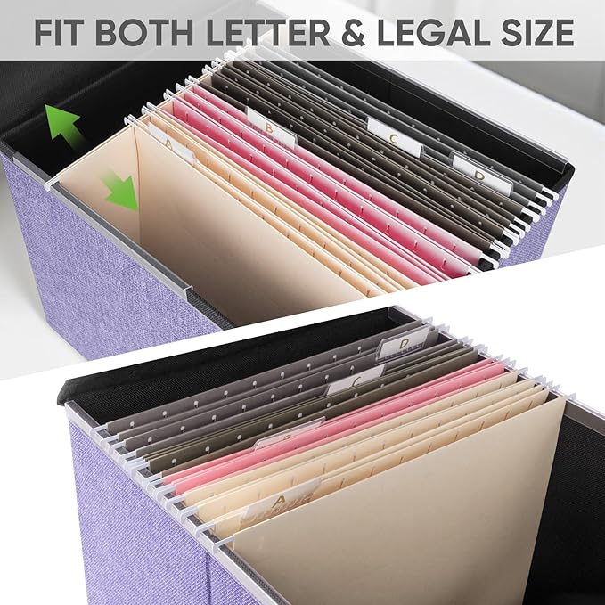 BALEINE File Organizer Box - Image 3