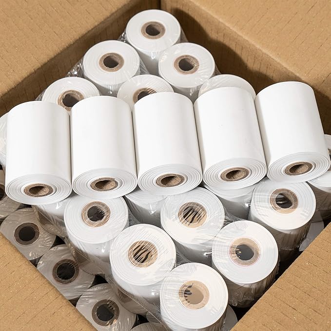 Thermal Receipt POS Paper Rolls - Image 2