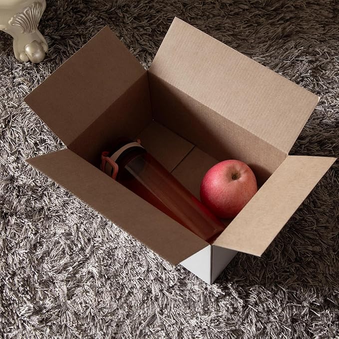 10x7x5 Inches Shipping Boxes Set of 40 - Image 5