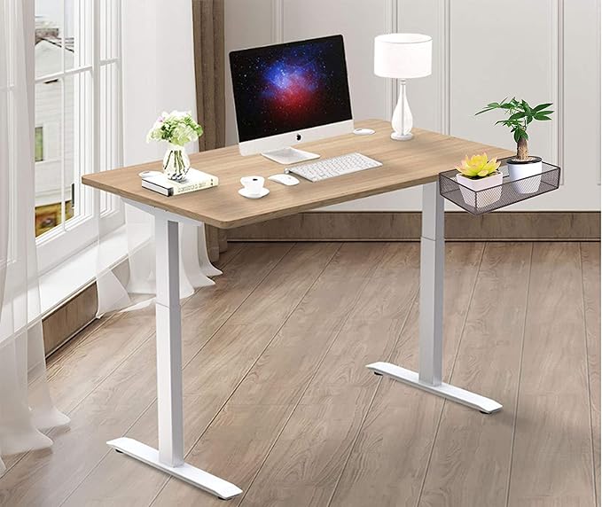 Clip-on Drawer organizers, desk organizer, can be clipped around the table to - Image 2