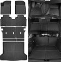 All Weather Floor Mats for 2023 2024 2025 2026 Cadillac Lyriq Floor Mats & by NQOQN