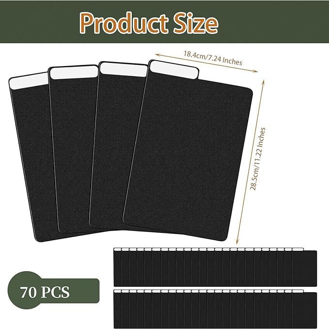 70 Pieces Comic Book Dividers - Image 8