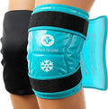 Medi Grade Knee Ice Pack Wrap by MediGrade