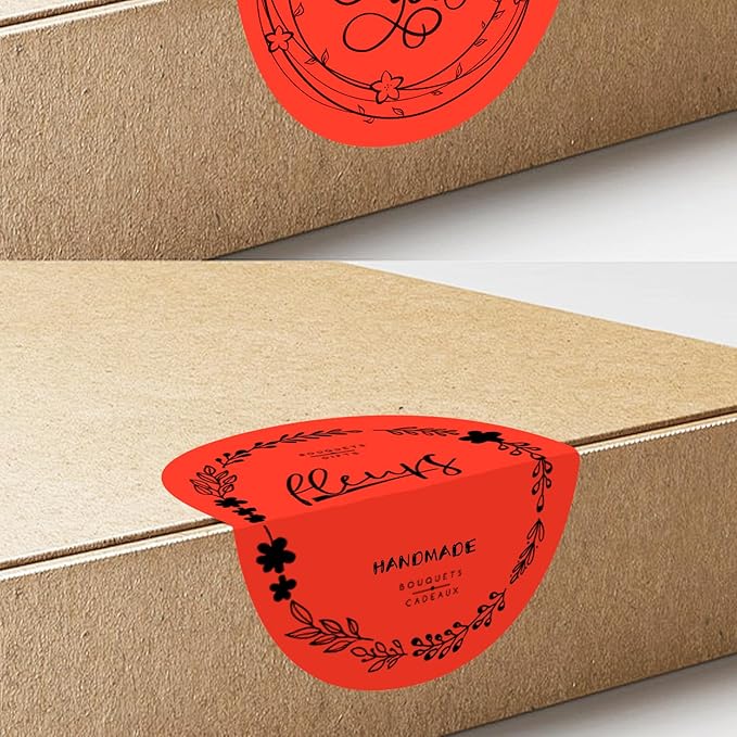 3 X 3 Inch Round Thermal Labels Circle Color Coding Labels Printable Waterproof - Image 7