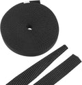 MECCANIXITY Braided Cable Sleeves Heat Shrinkable Fabric Sleeving, 1/4" 16ft by MECCANIXITY