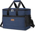 Lifewit Cooler Bag 30/50/60 Cans Collapsible and Insulated Large Lunch Bag by Lifewit