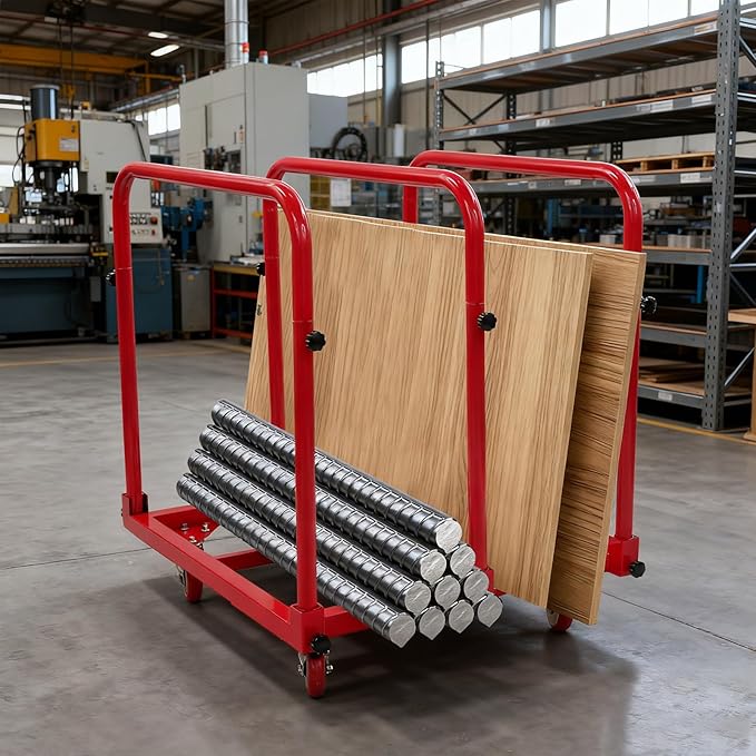 Platform Truck, Heavy Duty Hand Truck - Image 2
