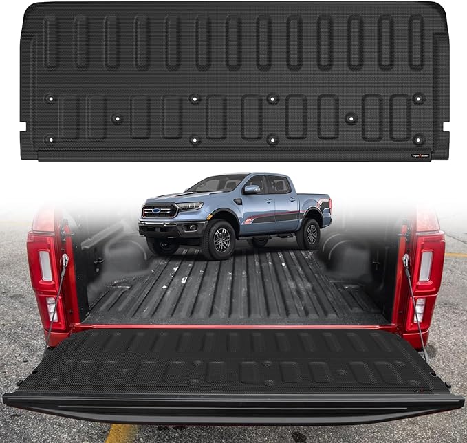 TripleAliners Tailgate Mat Compatible by TripleAliners