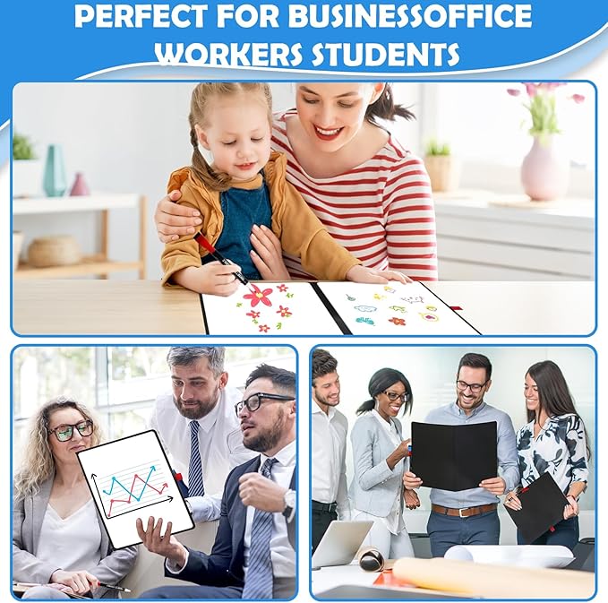 Double-Sided White Board 12x9 inch - Image 5