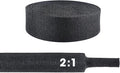 2 to 1 Heat Shrink Braided Sleeving 3/4" by Sunnarepoon