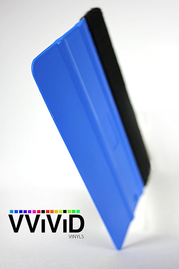 VViViD Clear Gloss Paint Protection Bulk Vinyl Wrap Film 12 Inches x 60 Inches - Image 8