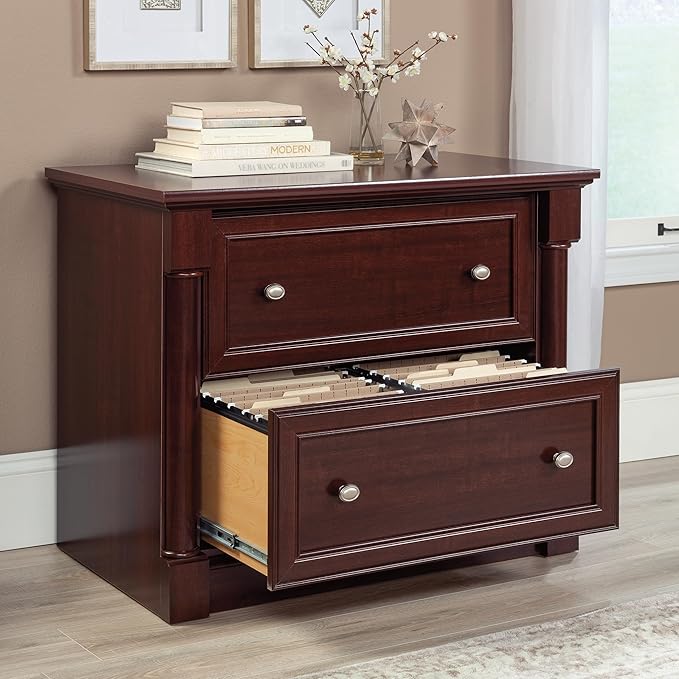 Sauder Palladia File Cabinet - Image 4