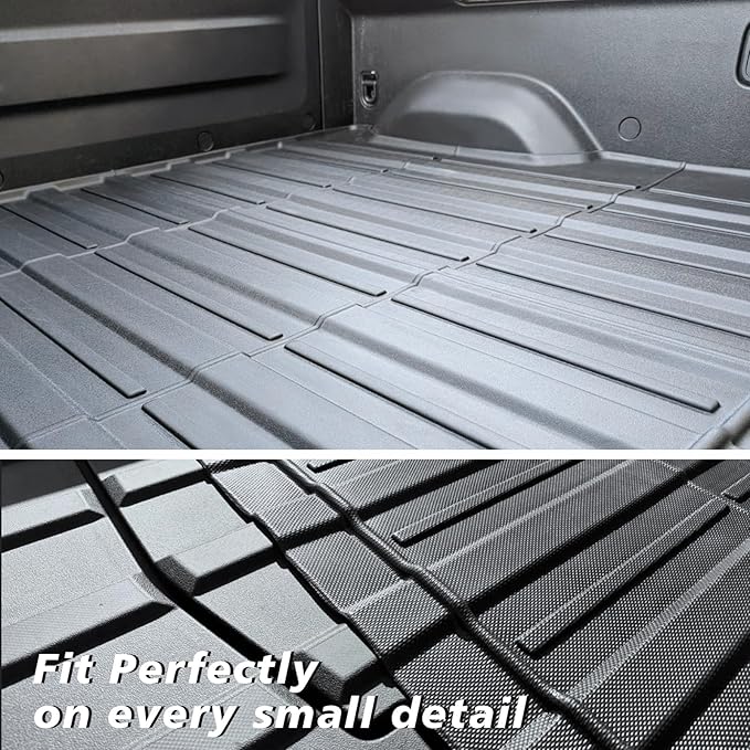 TripleAliners Truck Bed Mat Compatible - Image 5