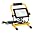 30W LED Work Light, 5000LM Portable Flood Lights, 6ft Cord with Plug & Switch IP66 Waterproof,5000K,Adjustable Working Lights for Workshop, Garage, Construction Site - Image 6