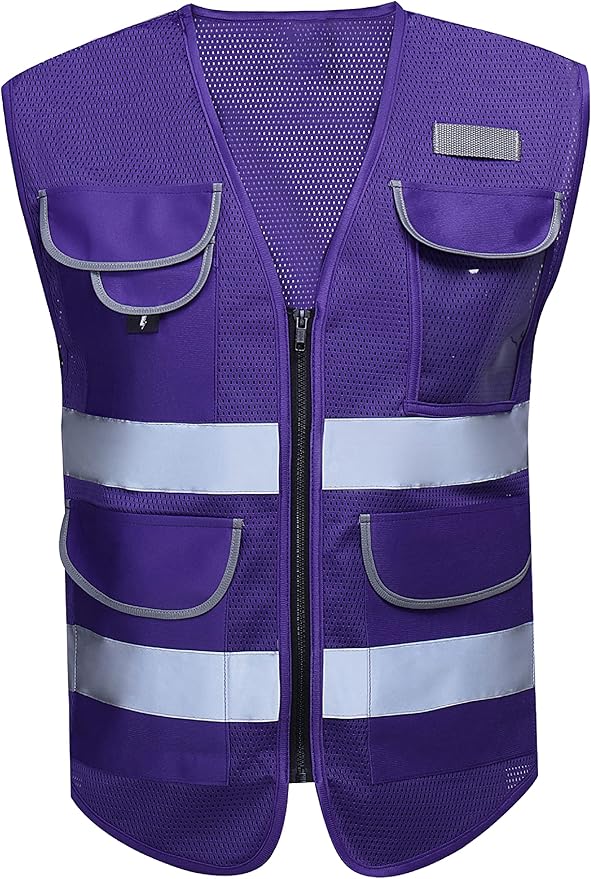 Shine Bright Safety Vest by ShineBright