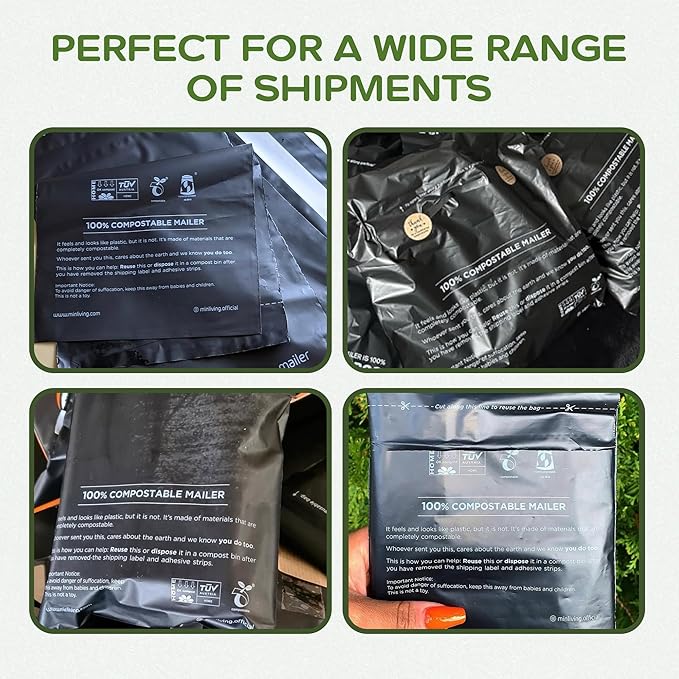 Premium Shipping Mailers 6x9 inch - Image 6