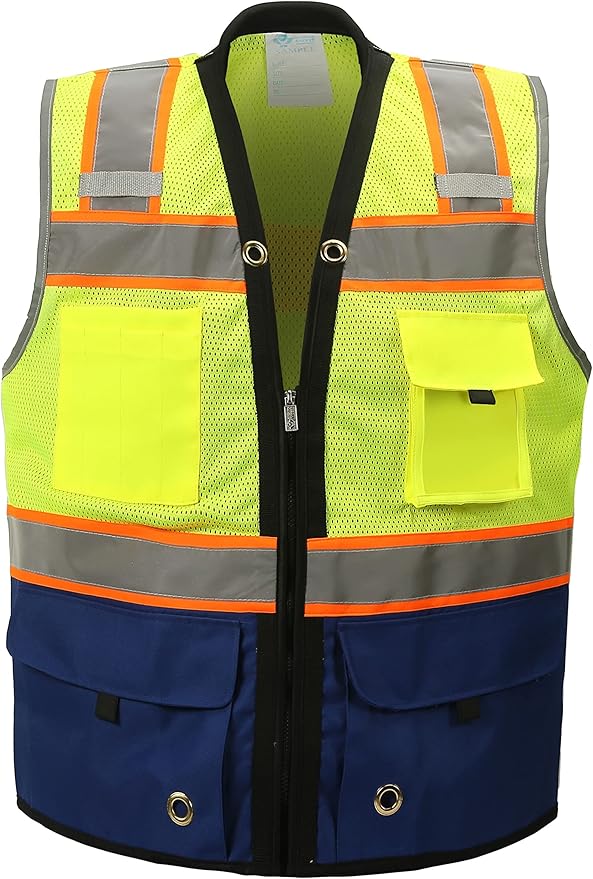 Shine Bright Safety Vest by ShineBright