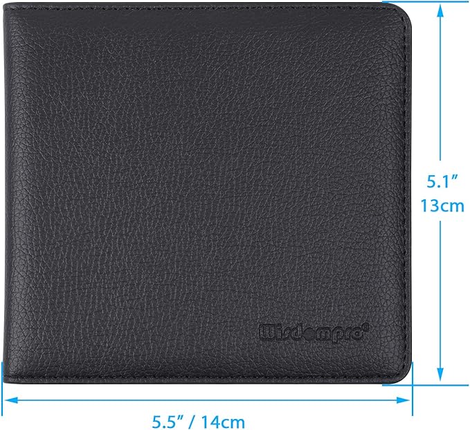 Wisdompro Small Car Registration and Insurance Documents Holder - Image 5