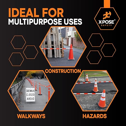 Retractable Barrier for Safety Traffic Cones - Image 7