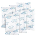 Silica Gel Packets – 50 Gram 50 Packs Moisture Absorbers, Desiccant Packs by ABSORBKING