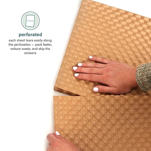 Elementree Paper Bubble Wrap Sheets - Image 5