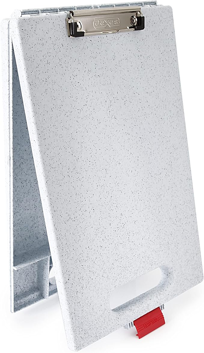 Dexas Clipcase Storage Clipboard w/Handle - Image 3