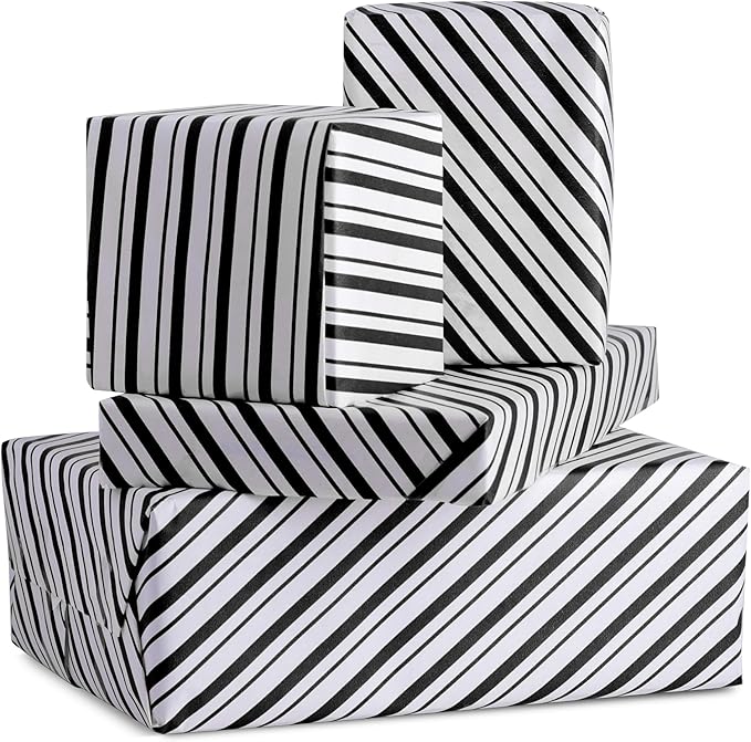 Purple Papers Wrapping Paper - Image 2