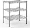 18" Deep x 24" Wide x 27" Height Wire Shelving Kit | 3-Tier | NSF Commercial by Regal+Altair