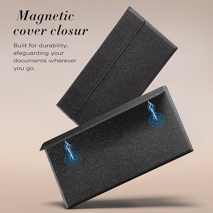 CoBak Leather Car Registration and Insurance Holder - Image 4