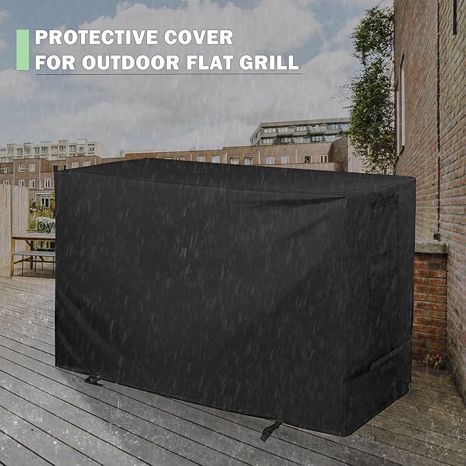 Grill Cover for Blackstone Culinary 30" Griddle 1934 2092 2163 1855 1858 2257 - Image 6