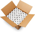 2 1/4 x 85' First Data FD130 FD50 FD400 FD55 FD100Ti Thermal Paper by WRBSUPPLY