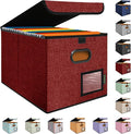 BALEINE File Organizer Box by BALEINE