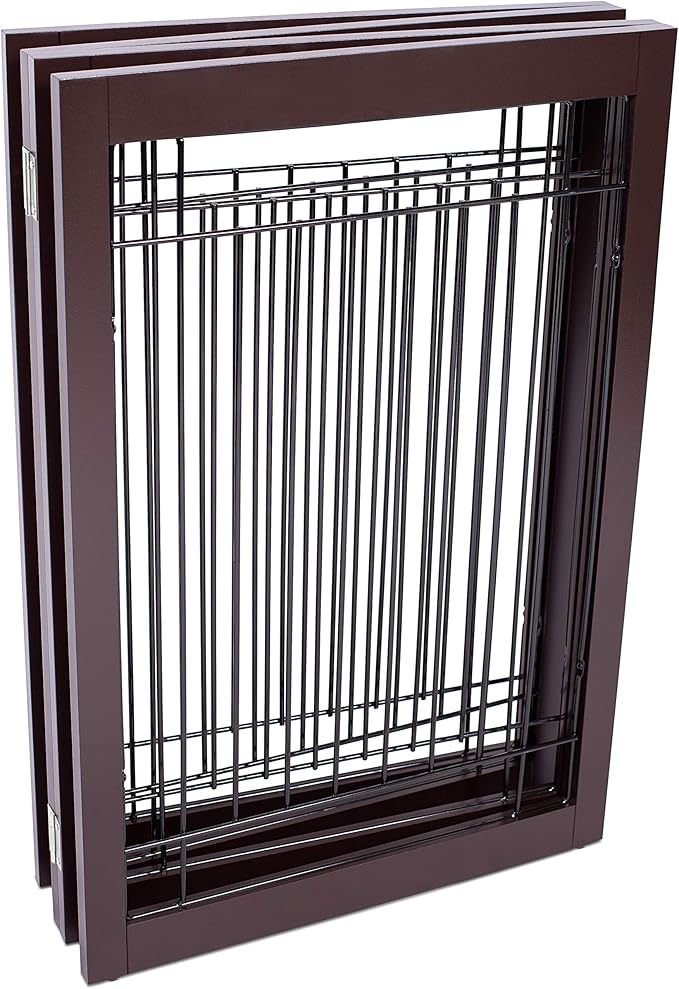 Internet's Best Traditional Wire Dog Gate - Image 6