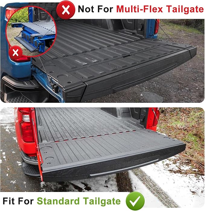 TripleAliners Compatible with Chevy Silverado & GMC Sierra 1500 2019-2025 2026 - Image 2