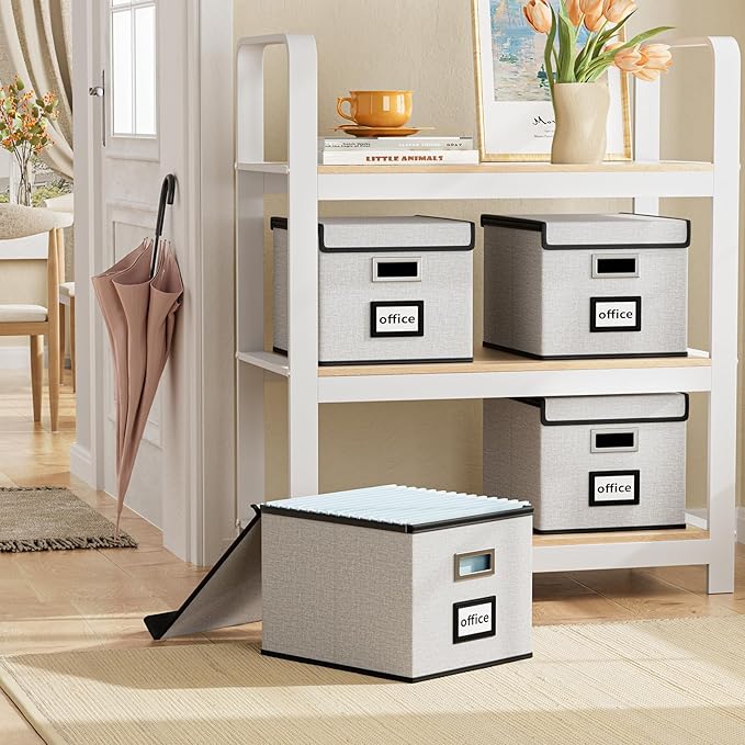 Huolewa File Organizer Box - Image 2