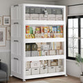 160GAL Plastic Storage Bins by KUYIGAME